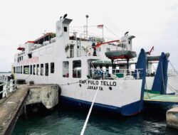 Dorong Pemerataan Ekonomi di Wilayah 3T, ASDP Perkuat Peran Penyeberangan