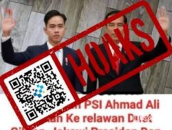 [HOAKS] Ketua Harian PSI Usulkan Duet Gibran-Jokowi di Pilpres 2029