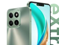 Honor X6b Plus Meluncur sebagai Ponsel 4G Murah dengan Kamera 50MP, Pelindung Jatuh Bersertifikasi SGS, dan Baterai 5100mAh