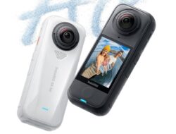 Insta360 X4 Air Diluncurkan sebagai Kamera Aksi 8K 360° Teringan yang Pernah Ada