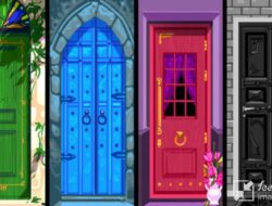 Tes Psikologi: Ungkap Perasaan Terdalam Anda  dengan Memilih Pintu Favorit