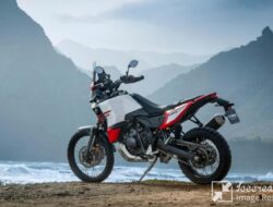 Yamaha Ténéré 700 World Raid 2026 Diluncurkan, Peningkatan Total dengan Spesifikasi yang Ditingkatkan di Segala Aspek!
