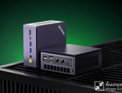 Gmktec Meluncurkan NucBox M7 Ultra Mini PC dengan Ryzen 7 Pro 6850U, USB4 dan RAM DDR5 hingga 64GB