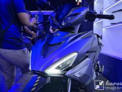 Memperkenalkan Modenas Z15GT, Motor Sport Keluarga dengan DNA Kawasaki, Segini Harganya