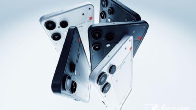 Nothing Phone (3a) Lite Meluncur: Ponsel Nothing Termurah Hadir Tanpa Gimmick