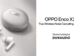 Oppo Enco X3s Diluncurkan: TWS Murah dengan Fitur Premium