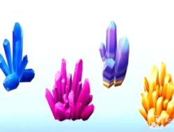 Tes Kepribadian: Ungkap Siapa Diri Anda dan Apa yang Diharapkan dengan Memilih Kristal Favorit