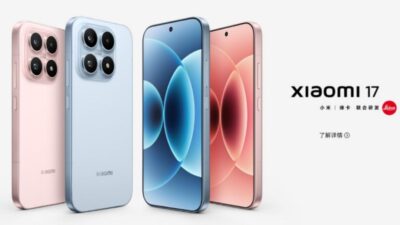 Xiaomi 17 Diluncurkan sebagai Flagship Snapdragon 8 Elite Gen 5 Pertama dengan Baterai 7.000 mAh