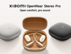 Earbud Xiaomi OpenWear Stereo Pro Hadirkan Desain Telinga Terbuka dan Fitur-fitur Canggih ke Pasar Global
