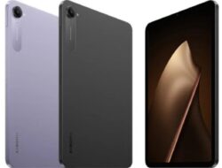 Xiaomi Pad Mini Meluncur Global dengan Layar 3K 8,8 Inci dan SoC Dimensity 9400+