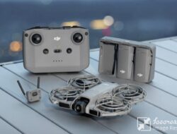 DJI Neo 2 Diluncurkan sebagai Drone Mungil Seukuran Telapak Tangan: LiDAR, Perekaman 4K60FPS, dan Lainnya