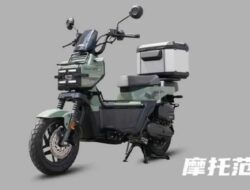 Memperkenalkan Honda Square X125, Skuter Off-road Baru yang Penuh Fitur!