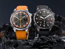 Rollme Meluncurkan Smartwatch GPS HD300 Pro dengan Peta Offline, Layar AMOLED, dan Desain yang Tangguh