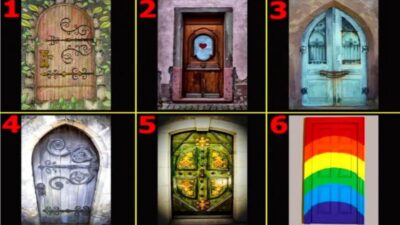 Tes Psikologi: Temukan Apa yang Disembunyikan Alam Bawah Sadar Anda dengan Memilih Pintu