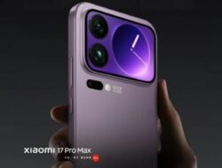 Xiaomi 17 Pro Max diluncurkan: Snapdragon 8 Elite Gen 5, Baterai Besar 7.500 mAh, Layar Sekunder, Cek Harganya