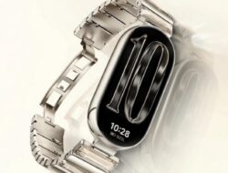 Xiaomi Smart Band 10 Glimmer Edition Meluncur Global dengan Sentuhan Stylish