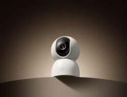 Kamera Pintar Xiaomi C701 Hadirkan Kejernihan 4K dan Keamanan Bertenaga AI