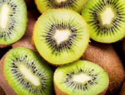 Penderita Diabetes, Nikmati Kiwi Tanpa Khawatir Gula Darah Anda