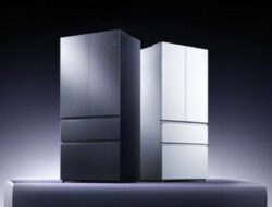 Xiaomi Meluncurkan Kulkas Pintu Prancis Premium Pertamanya dengan Teknologi Micro-ice Fresh