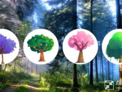 Tes Kepribadian: Apakah Anda Optimis atau Pesimis? Cari Tahu dengan Memilih Pohon