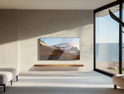 Xiaomi TV S Pro Mini LED Seri 2026 Diluncurkan dengan 4K HDR, Dolby Vision, dan Refresh Rate Hingga 288Hz untuk Gaming