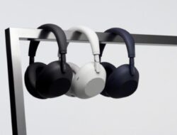 Headphone Unggulan Sony WH-1000XM6 Akhirnya Meluncur, Suara Premium dan ANC Tangguh