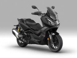 Honda ADV350 2026, Skuter Off-road Terbaru Resmi Diluncurkan!