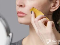 Sembuhkan dengan Kulit Pisang: Pelajari Trik Perawatan Kulit Ini untuk Kulit Bercahaya Alami