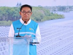 Berlokasi di Waduk Saguling Jawa Barat, PLN Resmi Bangun PLTS Terapung 92 MWp