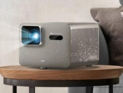 Proyektor BenQ TK705i dan TK705STi Terbaru Menawarkan 4K, HDR-PRO, dan Gaming Latensi Rendah