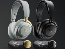 SteelSeries Arctis Nova Elite Diluncurkan dengan Driver Serat Karbon 40mm dan Mikrofon AI Peredam Bising