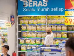 Beras SPHP Bulog Efektif Intervensi Laju Inflasi, Ini Penjelasannya