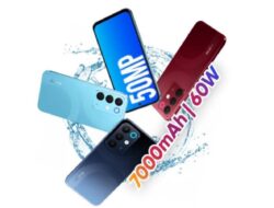 Realme 15x Hadir dengan Rating IP69 yang Tangguh, Layar 144Hz, dan Baterai Jumbo