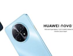 Huawei Nova 14i Diluncurkan dengan Chip Snapdragon dan Baterai 7000mAh
