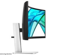Monitor Konferensi HP Seri 5 Pro 49″: Layar Ultra Lebar yang Besar dengan Refresh Rate 165Hz