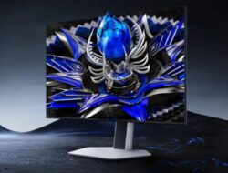 TCL Meluncurkan Monitor Gaming QD-Mini LED Seri G64, R84, dan R94