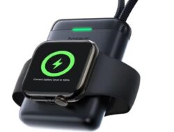 Baseus EnerFill FW11: Penyelamat Seukuran Saku bagi Pemilik Apple Watch