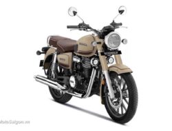 Honda CB350C Edisi Khusus, Model Klasik Terbaru, Cek Spesifikasi dan Harganya