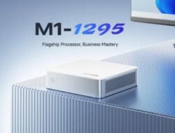 Minisforum Meluncurkan PC Mini M1-1295 dengan Core i9-12950HX, RAM 32GB dan Dukungan Tiga Layar
