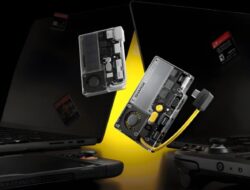 Sharge Meluncurkan Disk Pro, Hub SSD All-in-one Seukuran Kartu Kredit dengan Pendingin Aktif