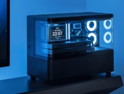 Edifier Meluncurkan Speaker Huazai New Cyber ​​dengan Layar 2,8 Inci, RMS 60W dan Pengisian Daya Cepat USB 35W