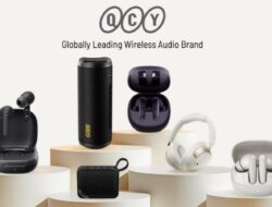 QCY Meluncurkan Earbud TWS, Headphone, dan Speaker Bluetooth, Cek Harganya