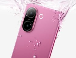 Vivo V60e Diluncurkan dengan Kamera 200MP dan Dimensity 7360