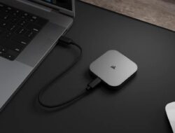 Corsair Meluncurkan SSD EX300U dengan Kecepatan 1100MB/dtk, Dukungan MagSafe dan Penyimpanan hingga 4TB