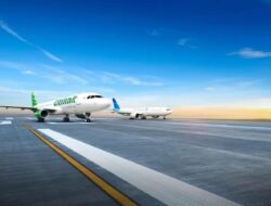 Semester 1 2025, Garuda Indonesia Group Catat Kenaikan Produktivitas