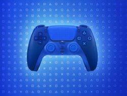 Sony Luncurkan Kontroler DualSense Edisi Khusus Icon Blue untuk PS5