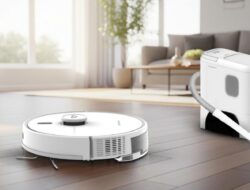 Robot Penyedot Debu Konvertibel Milagrow iMap 15 AI Plus dengan daya hisap 10.000Pa Diluncurkan