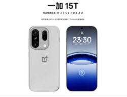 OnePlus 15s Dikabarkan akan Ditenagai Snapdragon 8 Elite Gen 5, Baterai Raksasa, dan Lensa Sudut Ultra Lebar