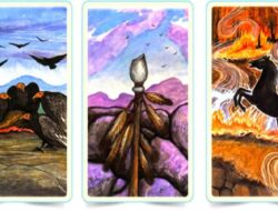 Tes Psikologi: Pilih Kartu Oracle untuk Mengetahui Kenapa Anda Menderita?