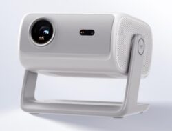 Dangbei Meluncurkan Proyektor D7X dan D7X Pro dengan Teknologi Tri-laser yang Aman untuk Mata, Opsi 4K, dan Fitur Gaming